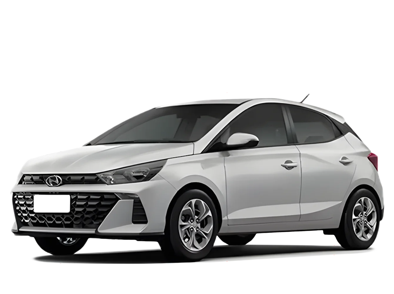 ACABAMENTO COLUNA D/E HYUNDAI HB20 2020 A 2025